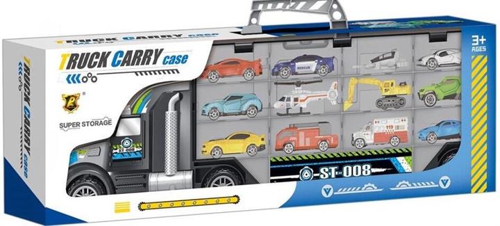 Immagine prodotto No Name CAMION CONTAINER GIOCATTOLO 503204768 / P858-A