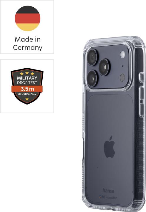 Produktbild Hama Extreme Protect (Apple iPhone 17 Pro)