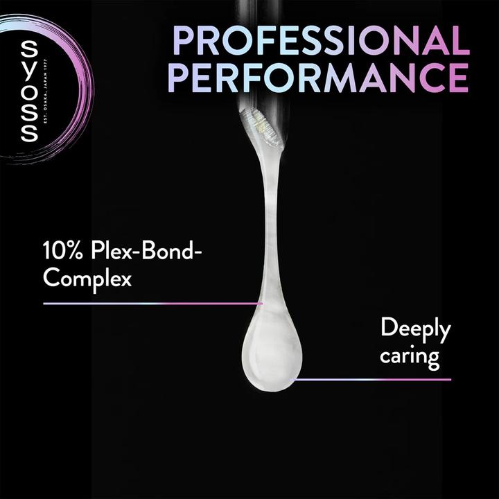 Immagine prodotto Syoss Siero Intenso Plex per Capelli Danneggiati 100ml (100 ml)