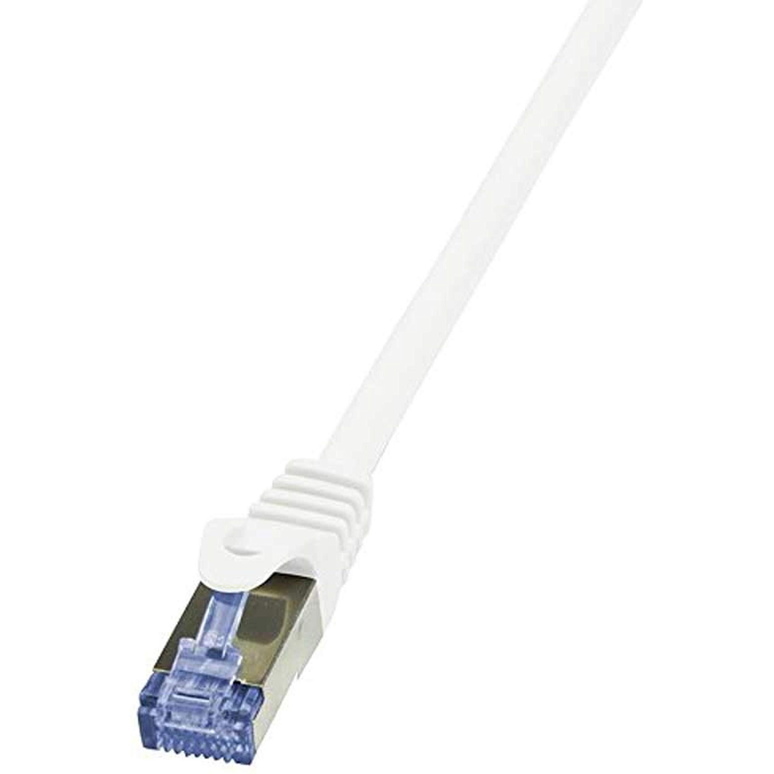 Thumbnail - LogiLink Netzwerkkabel (S/FTP, CAT6a, 3 m), Netzwerkkabel