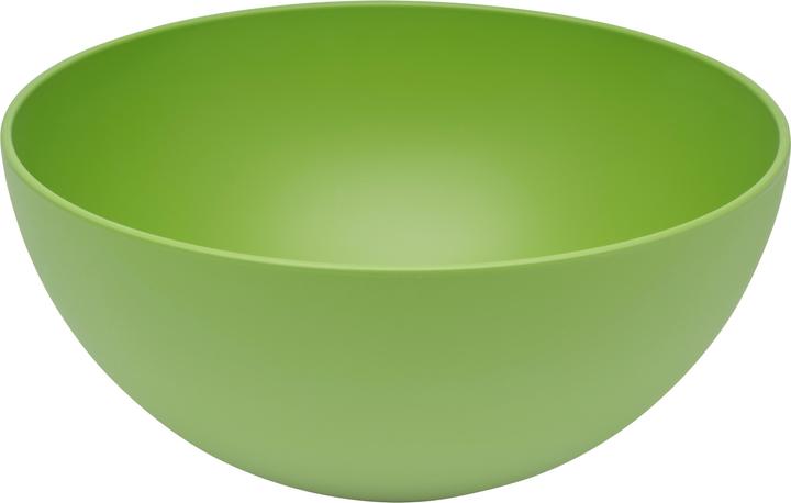 Actual product image Magu Schale Natur Ø30cm grün (30 x 30 cm)