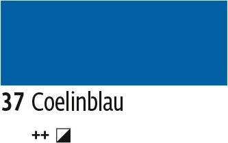 Produktbild Solo Goya Triton Acrylic (Coelinblau, 750 ml)