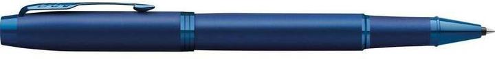 Image du produit Parker Pen Roller IM Monochrome PVD F (Bleu, 1x)