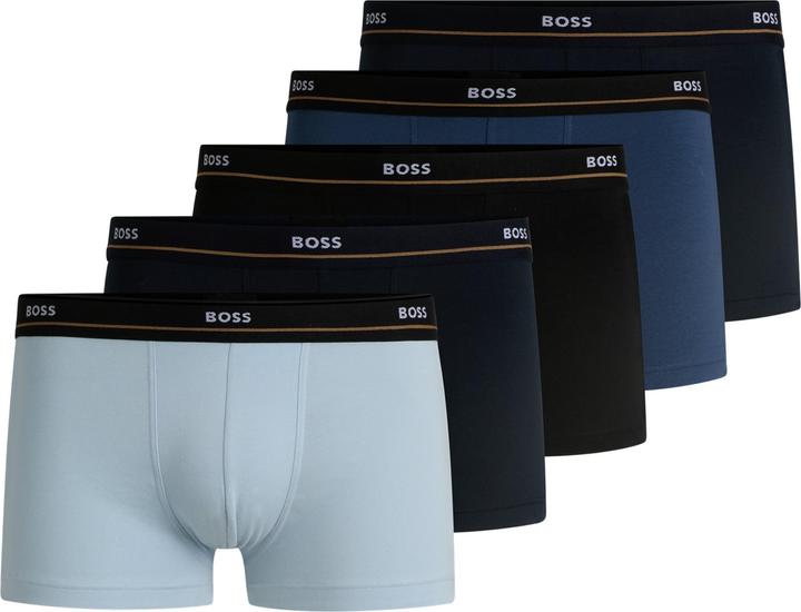 Immagine prodotto BOSS Trunk 5P Essential (S, Confezione da 5 pezzi)