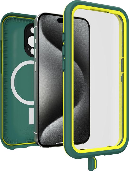Produktbild OtterBox Frē mit MagSafe (Apple iPhone 15 Pro)