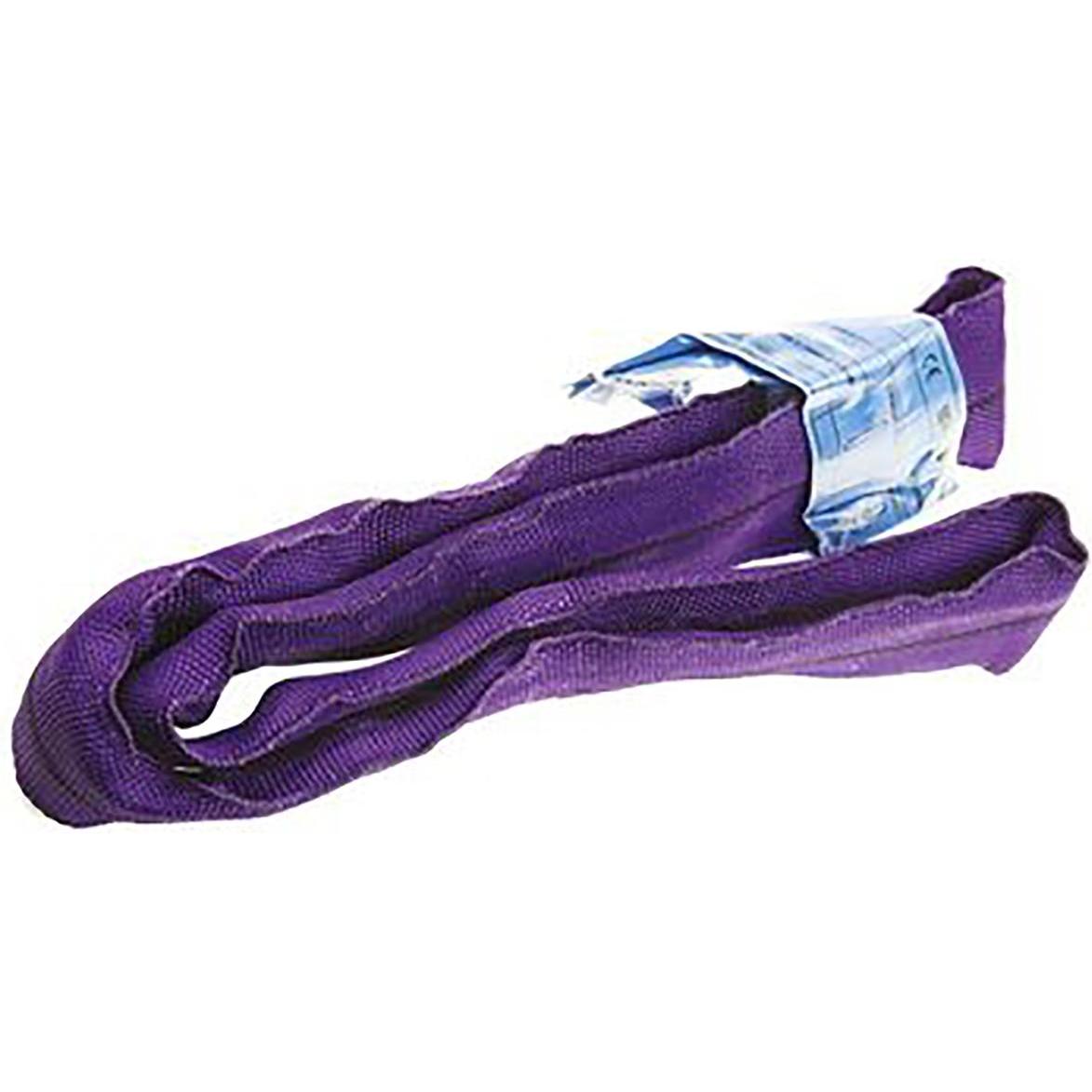 Rs Pro, Fördertechnik, 1t 8mt CIRC. ROUNDSLING VIOLET EWL - 4mt