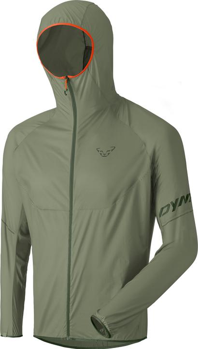 Dynafit Veste Vent Vert