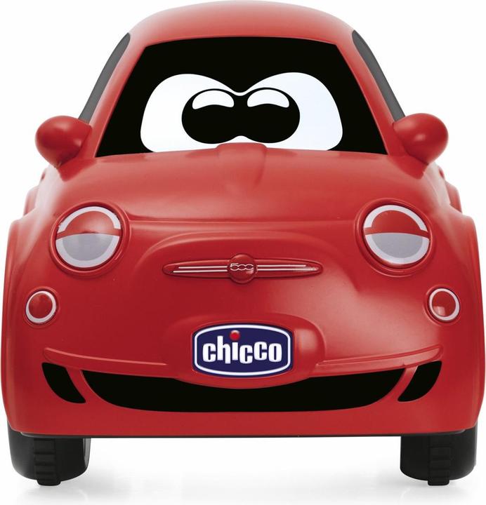 Produktbild Chicco Rennwagen Fiat 500E Red RC