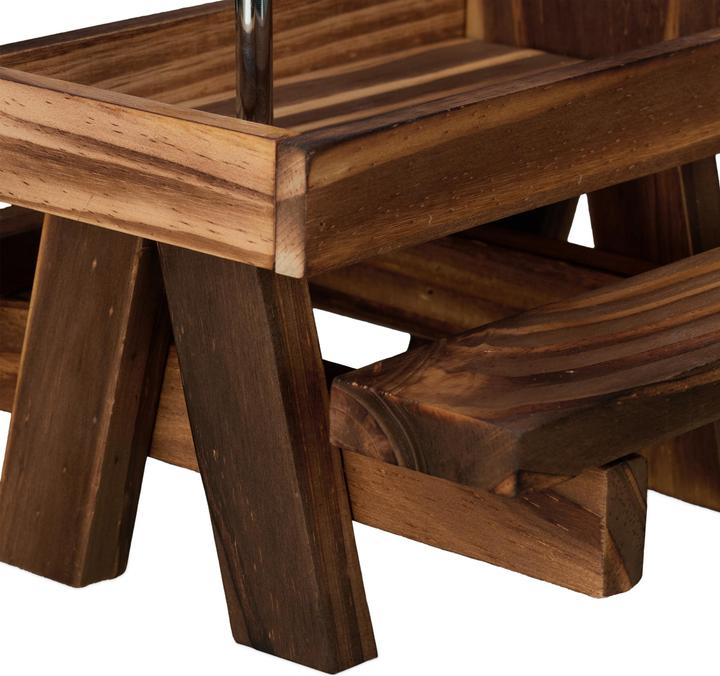 Produktbild Relaxdays Eichhörnchentisch