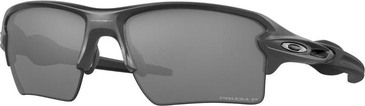 Immagine prodotto Oakley FLAK 2.0 XL (Acciaio, Primato Nero Polarizzato, Prizm nero polarizzato)