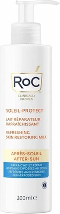 Produktbild Roc Soleil-Protect Refreshing Skin Restoring Milk (200 ml, After Sun Gel)