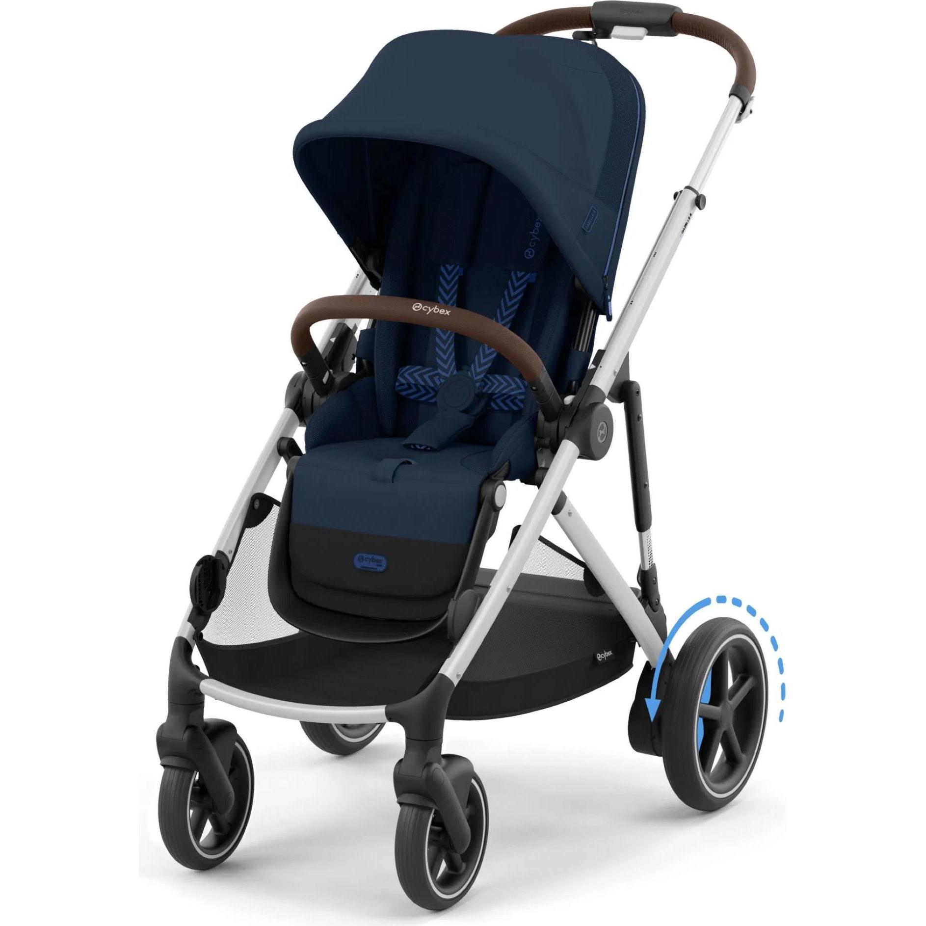 Cybex, Kinderwagen, eGazelle S