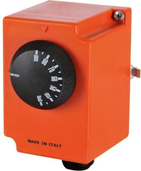 Icma TERMOSTATO A IMMERSIONE 1/2. 30-90C