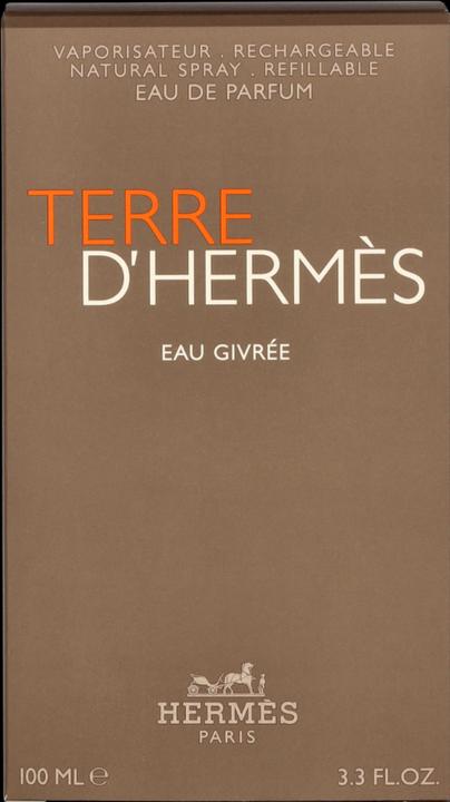 Actual product image Hermès Eau Givrée Eau de Parfum Refill (Eau de parfum, 100 ml)