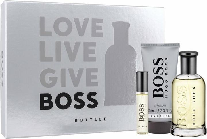 Hugo Boss In bottiglia