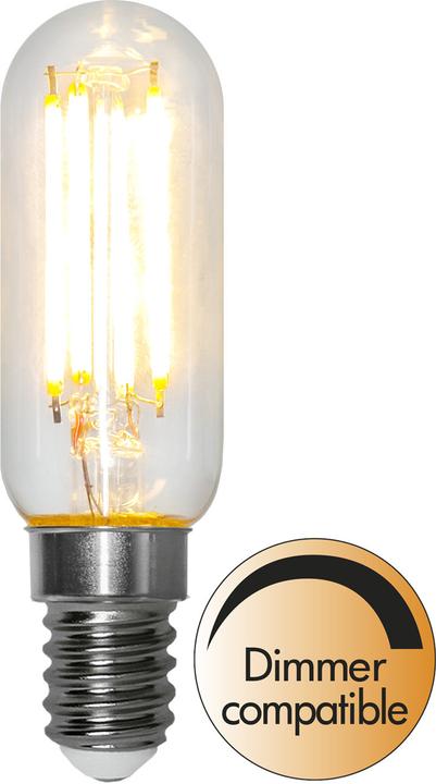 Immagine prodotto Star Trading LED Leuchtmittel E14 T25 Clear (E14, 470 lm)