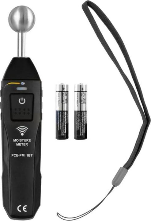 Actual product image PCE Instruments Mould measuring device