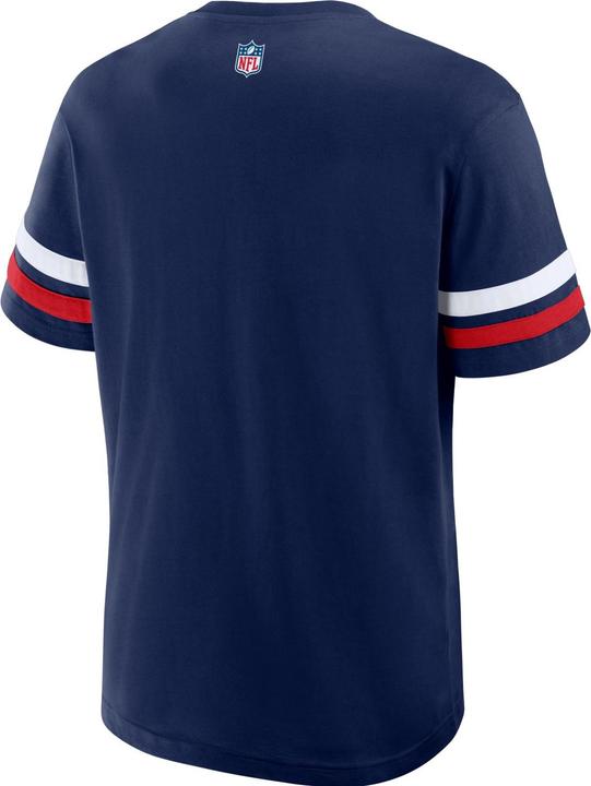 Produktbild Fanatics NFL Foundation Shirt - New England Patriots - S (S)