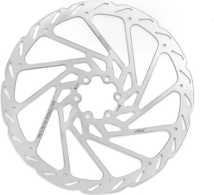 Actual product image Avid G2 CleanSweep (140 mm)