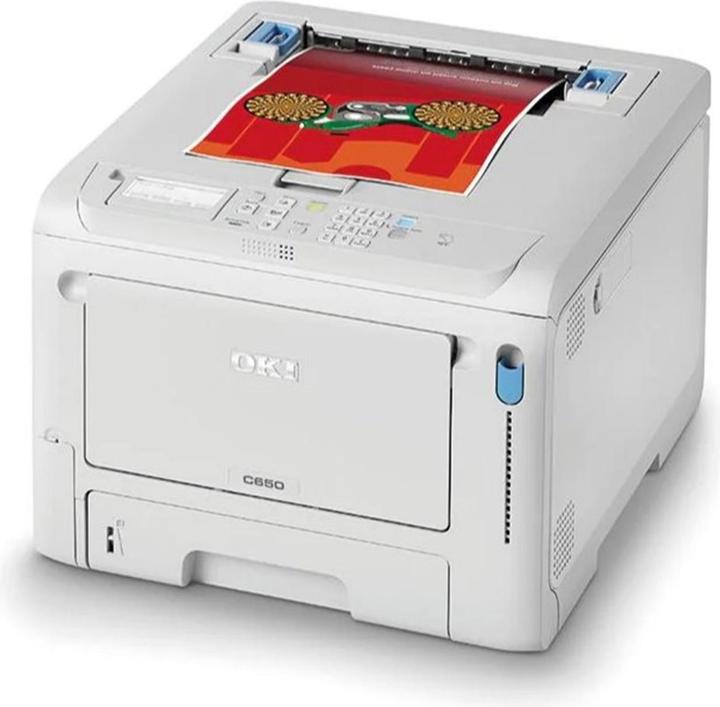 Produktbild OKI C650dn (Laser, Farbe)