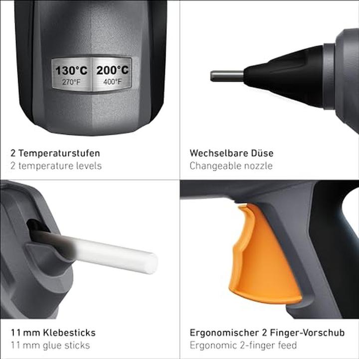 Image du produit Steinel Appareil mobile Glue 3011