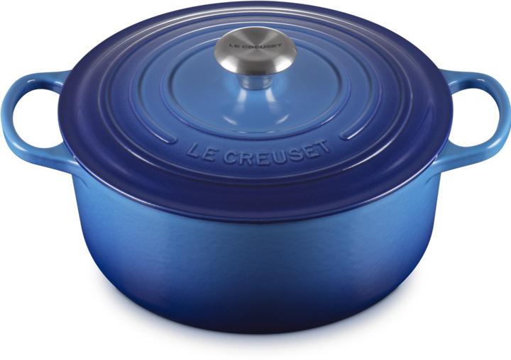 Produktbild Le Creuset Bräter Signature (Bräter + Schmortopf, Emaille, Gusseisen, 26 x 17.20 cm)