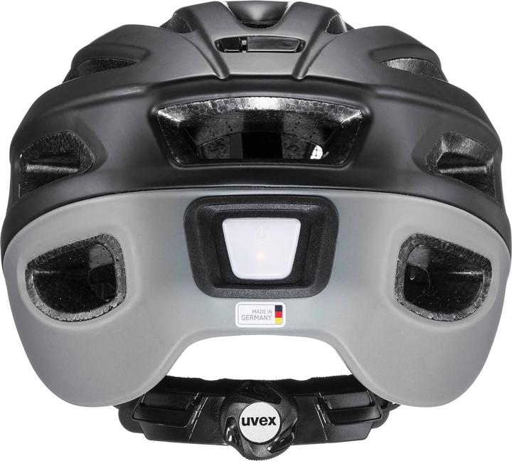 Actual product image Uvex Sports true cc (52 - 56 cm)