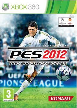 Actual product image Konami PES - Pro Evolution Soccer 2012, Xbox360 -I- (Xbox 360)
