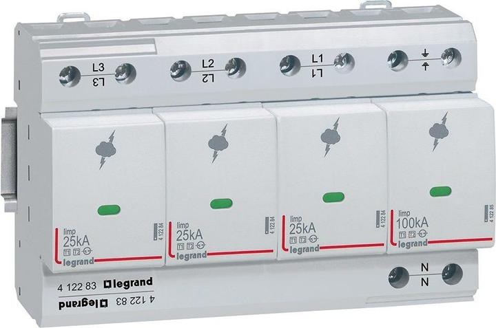 Actual product image Legrand 412283