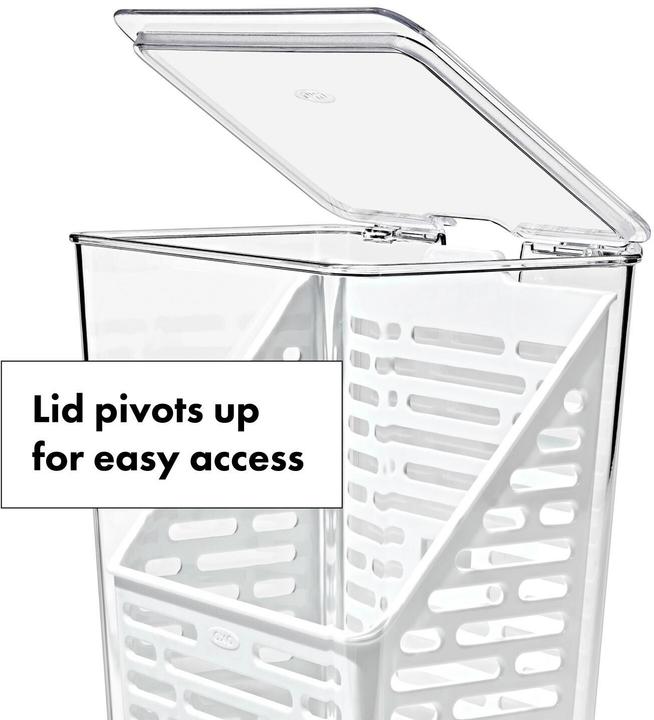 Produktbild OXO Good Grips Produce Saver Frischhaltebox Kräuter