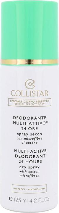 Produktbild Collistar Special Perfect Body Multi-Active Deodorant (Spray, 125 ml)