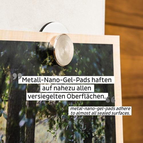 Produktbild Silwy Haken Magnet Pins Smart Weiss, 0.08 kg