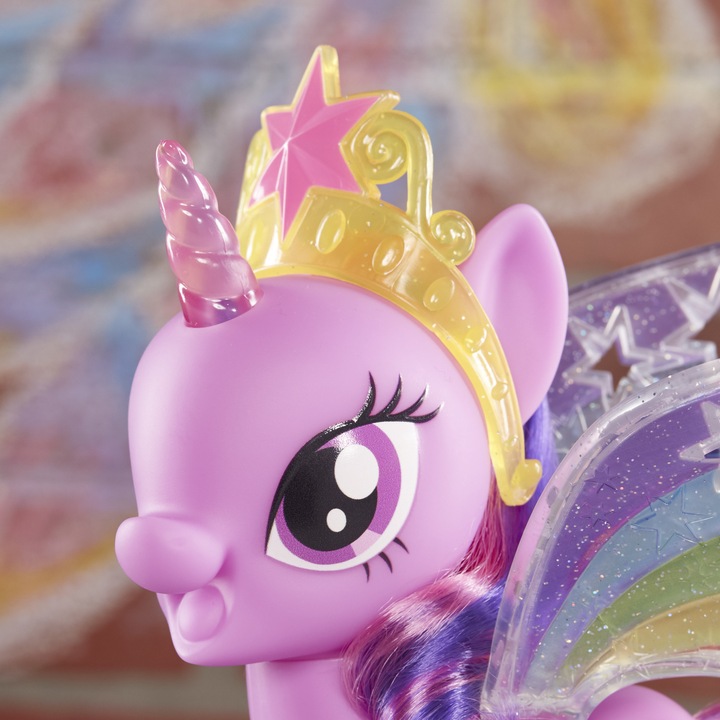 Produktbild My Little Pony Regenbogenflügel Twilight Sparkle