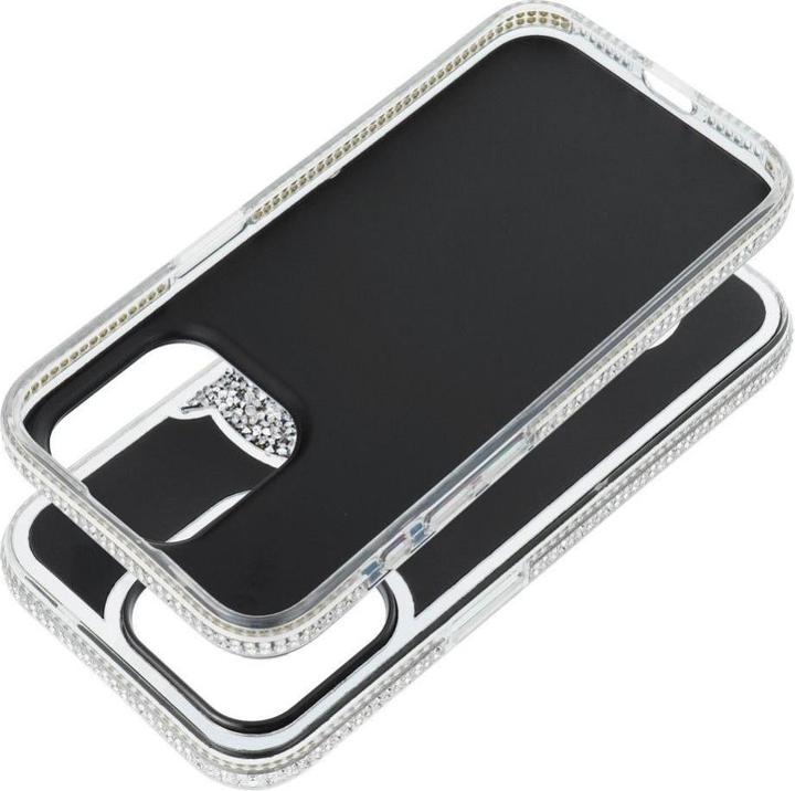 Image du produit OEM Back panel cover TEDDY BEAR Case for IPHONE 13 MINI silver (Apple iPhone 13 mini)