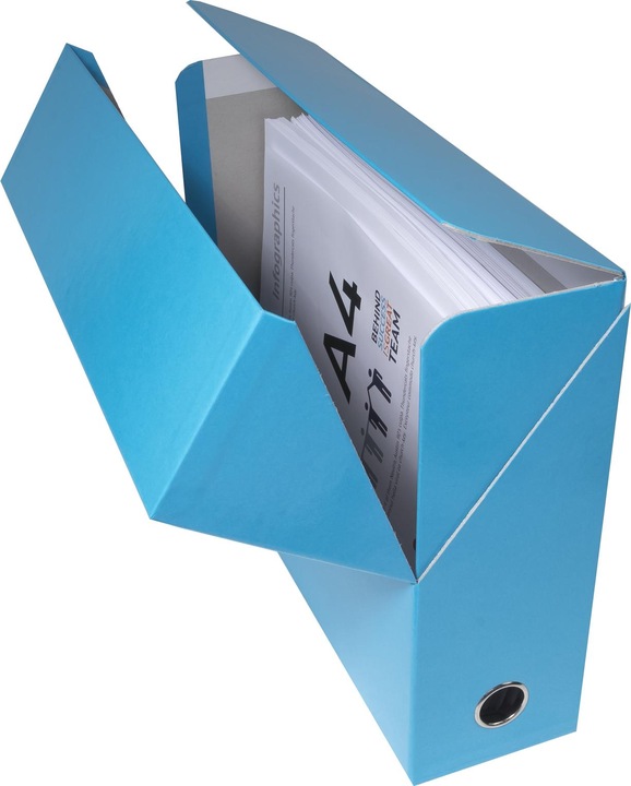 Produktbild Exacompta Transferbox Iderama (A4)