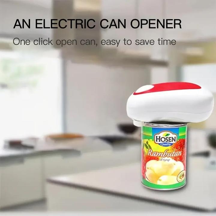 Produktbild ASMI Elektrischer Dosenöffner