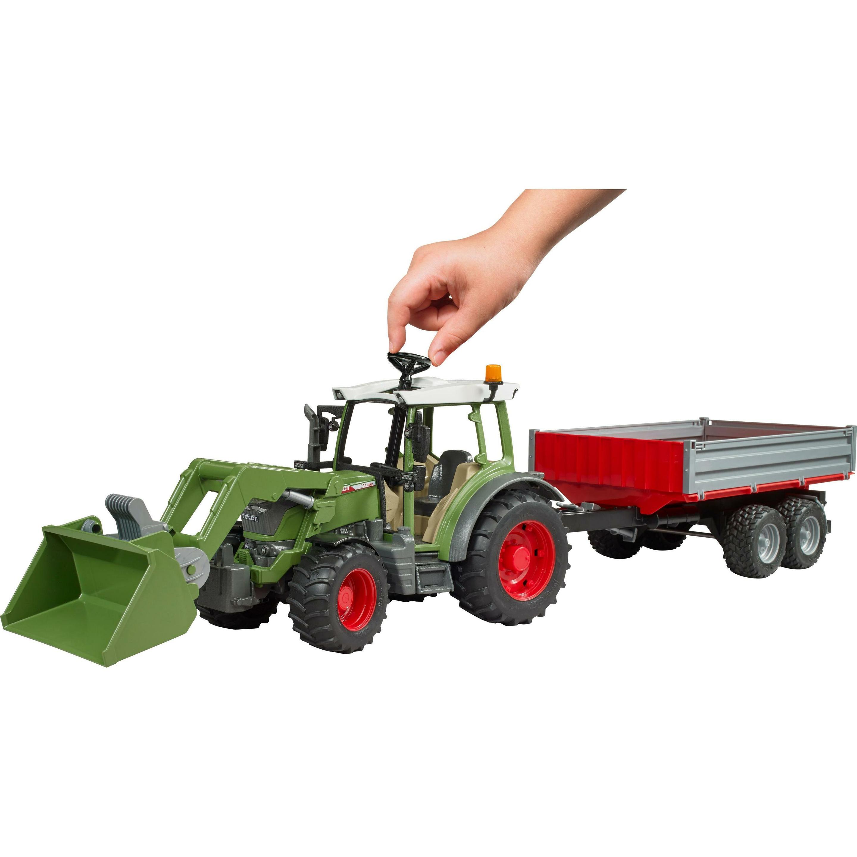Thumbnail - Bruder Fendt Vario 211