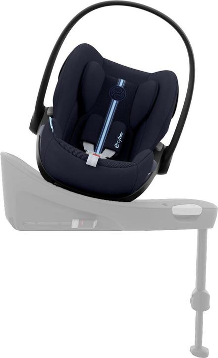 Produktbild Cybex CLOUD G I-SIZE PLUS Ocean Blue | navy blue (Babyschale)