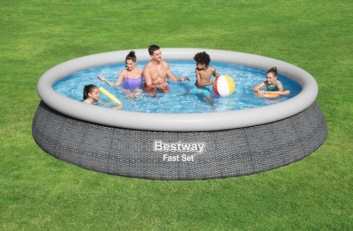 Actual product image Bestway Fast Set (Ø 457 x 84 cm)