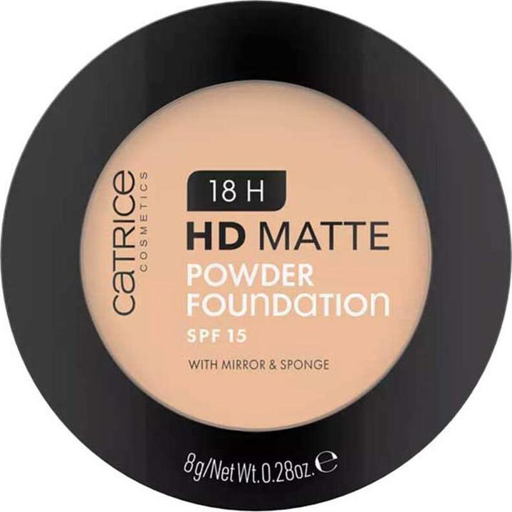 Image du produit Catrice 18H HD Matte (015N)