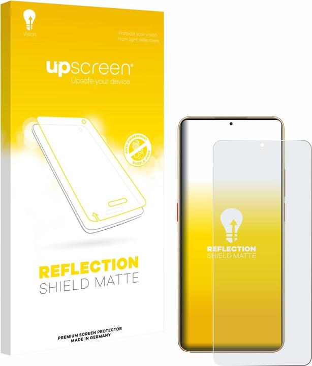 Immagine prodotto upscreen Reflection Shield Pellicola Opaca (1 pz., Xiaomi Redmi Note 16 Pro)
