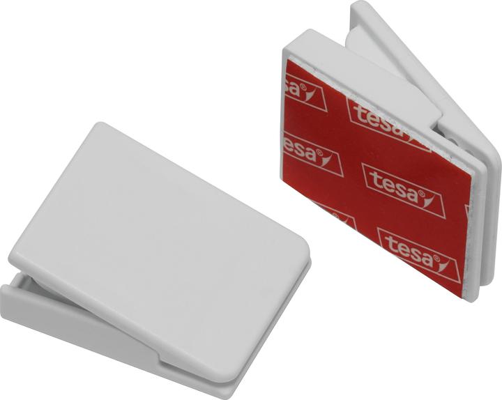 Image du produit Gardinia Klebeklammer