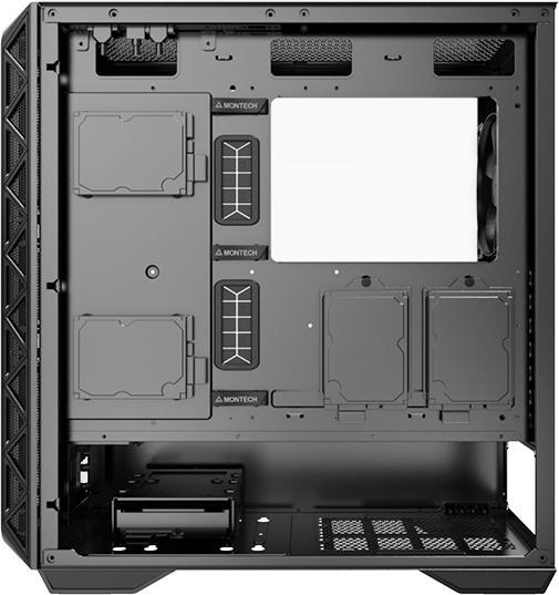 Produktbild Montech Air 903 Base (ATX, mATX, Mini-ATX)