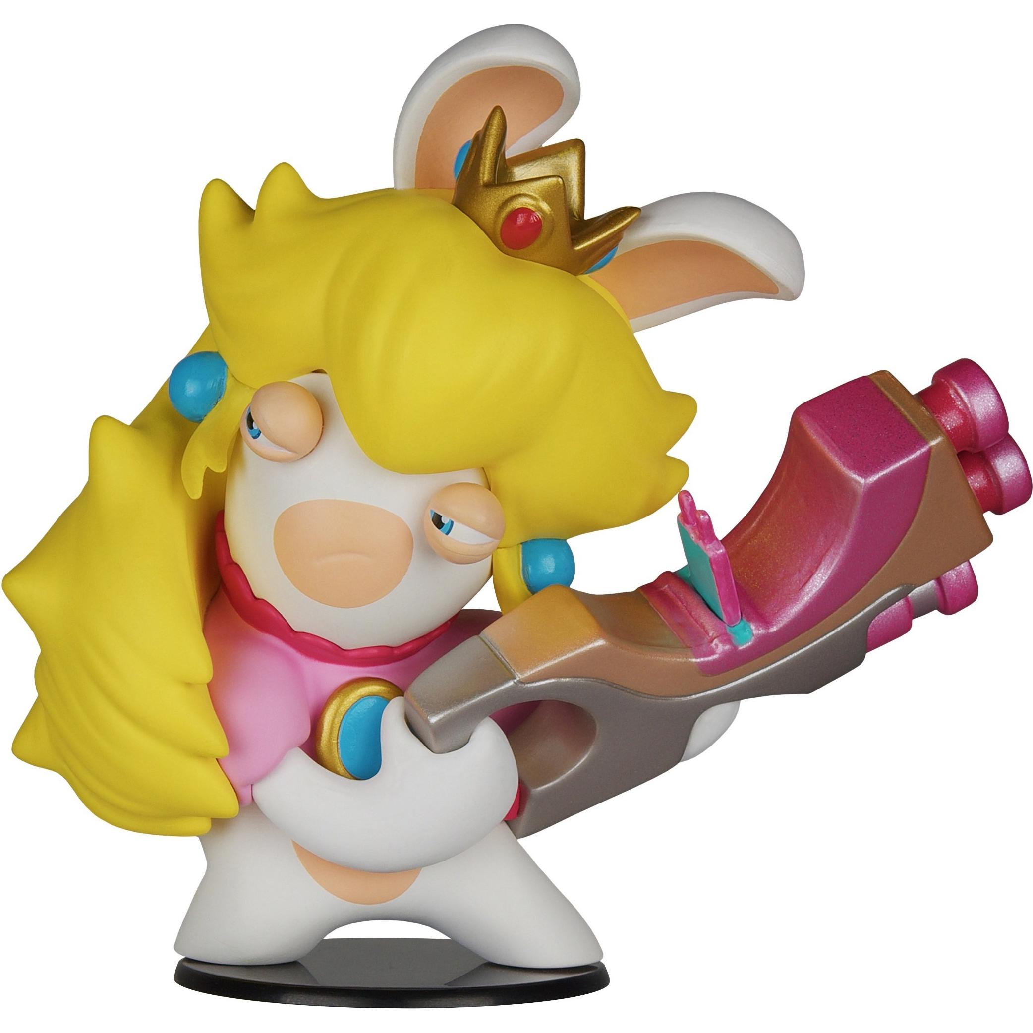 Ubisoft Mario + Rabbids Sparks Of Hope Rabbid Peach Figur