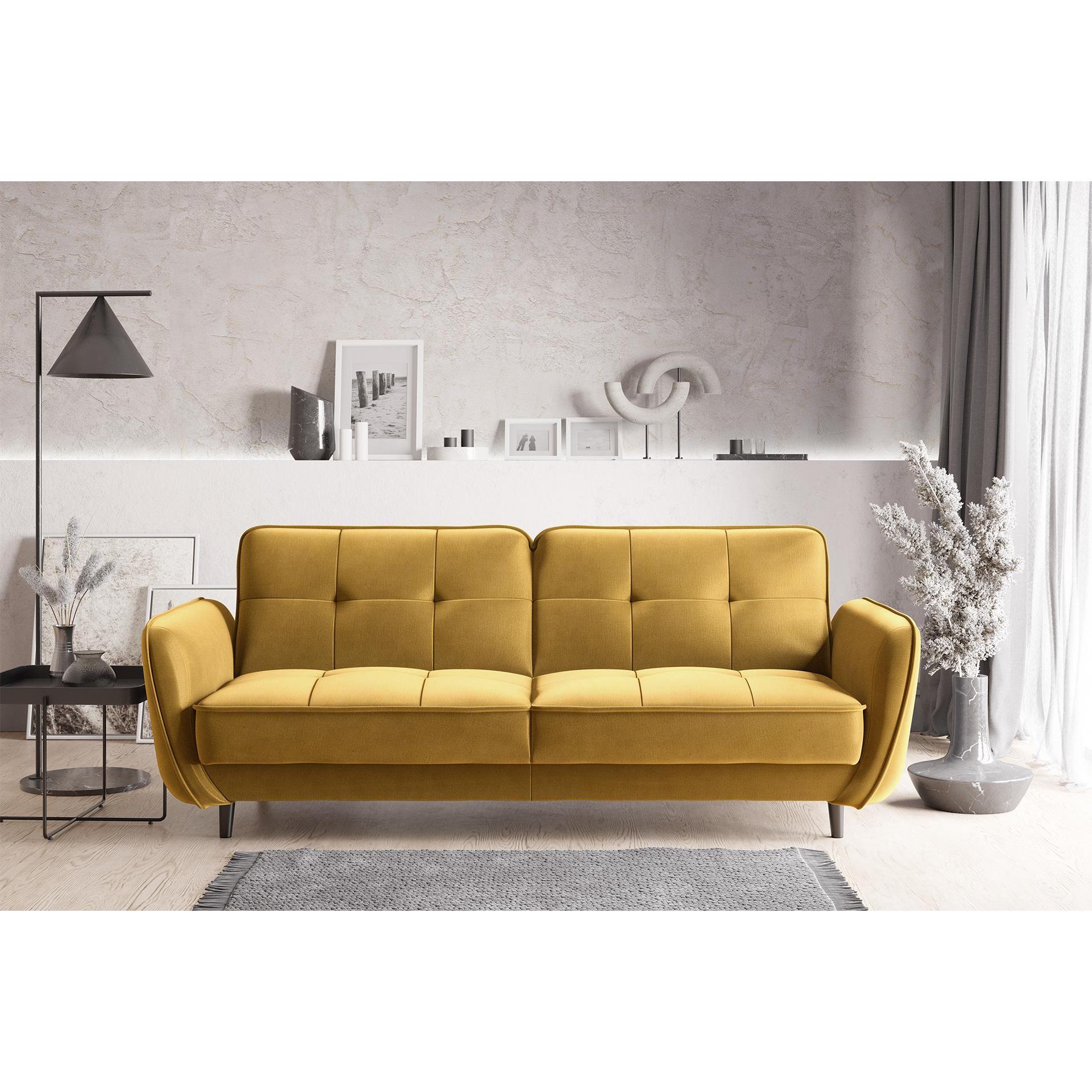 ELTAP, Sofa, Bellis (3-Sitzer, Bettsofa)