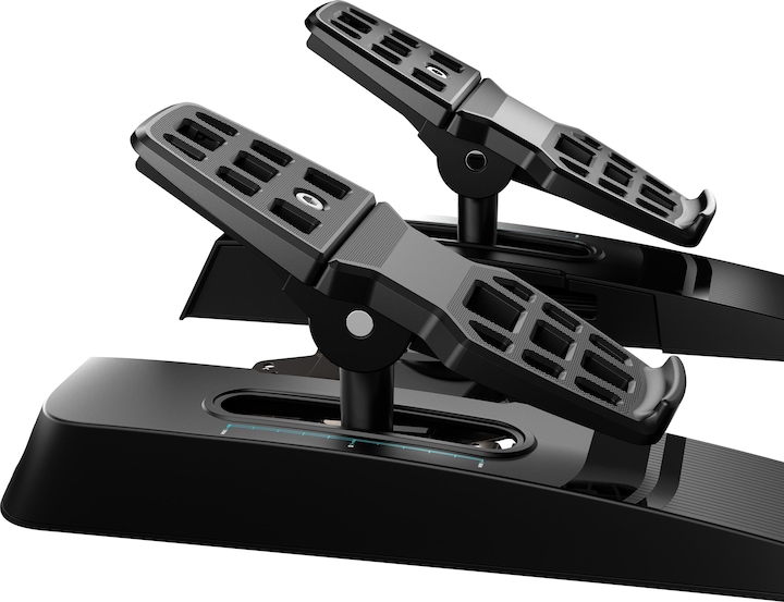 Produktbild Turtle Beach VelocityOne Rudder Global (PC, Xbox Series X, Xbox Series S, Xbox One S, Xbox One X)
