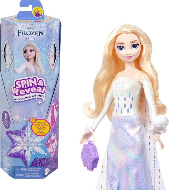 Actual product image Disney Modeenthüllung zu Die Eiskönigin von : Elsa