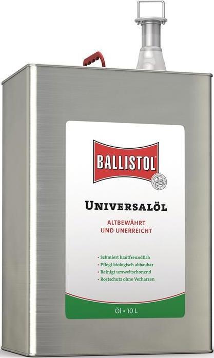Produktbild Ballistol Universalöl 10 l (10000 ml)
