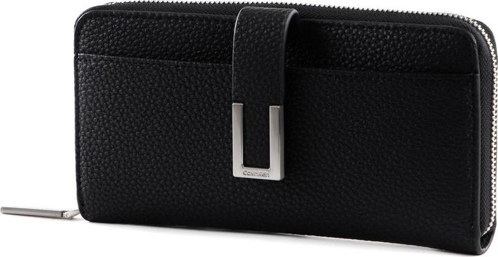 Actual product image Calvin Klein CK Must Plus Zip Around Wallet