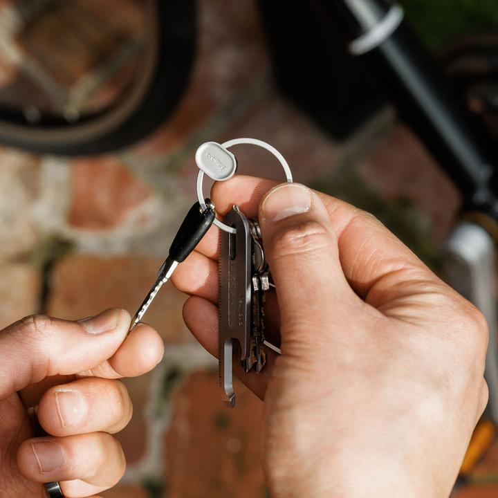 Produktbild Orbitkey Accessoires silberfarben